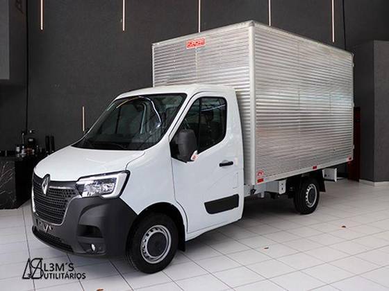 RENAULT MASTER 2.3 DCI DIESEL CHASSI-CABINE L2H1 2P MANUAL